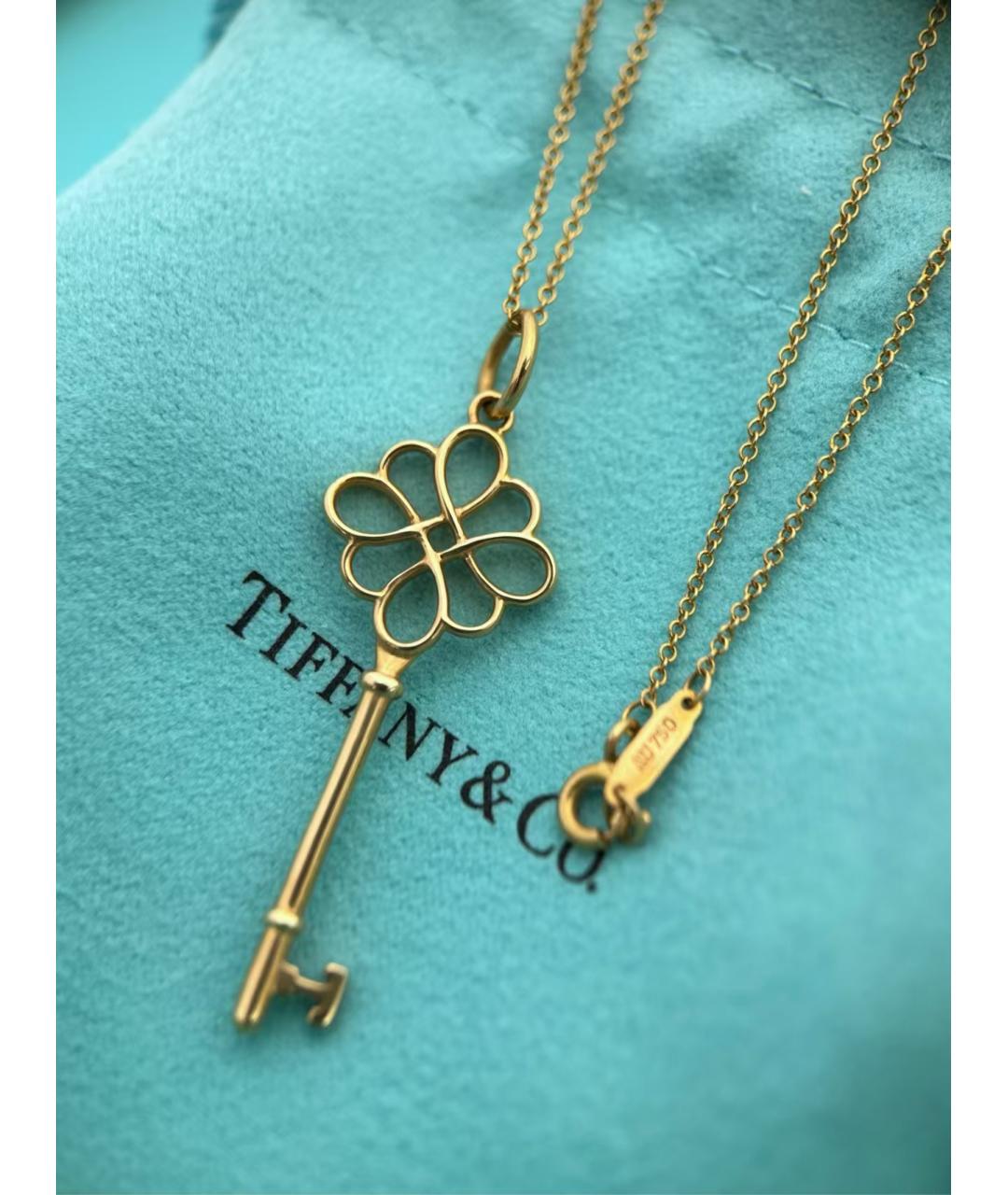 TIFFANY&CO Подвеска, фото 3