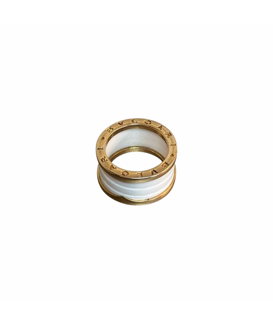 BVLGARI Золотое кольцо из розового золота, фото 4