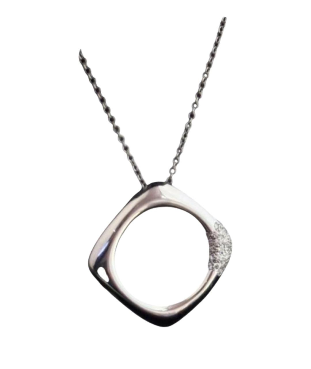 TIFFANY&CO Серебряная подвеска, фото 1