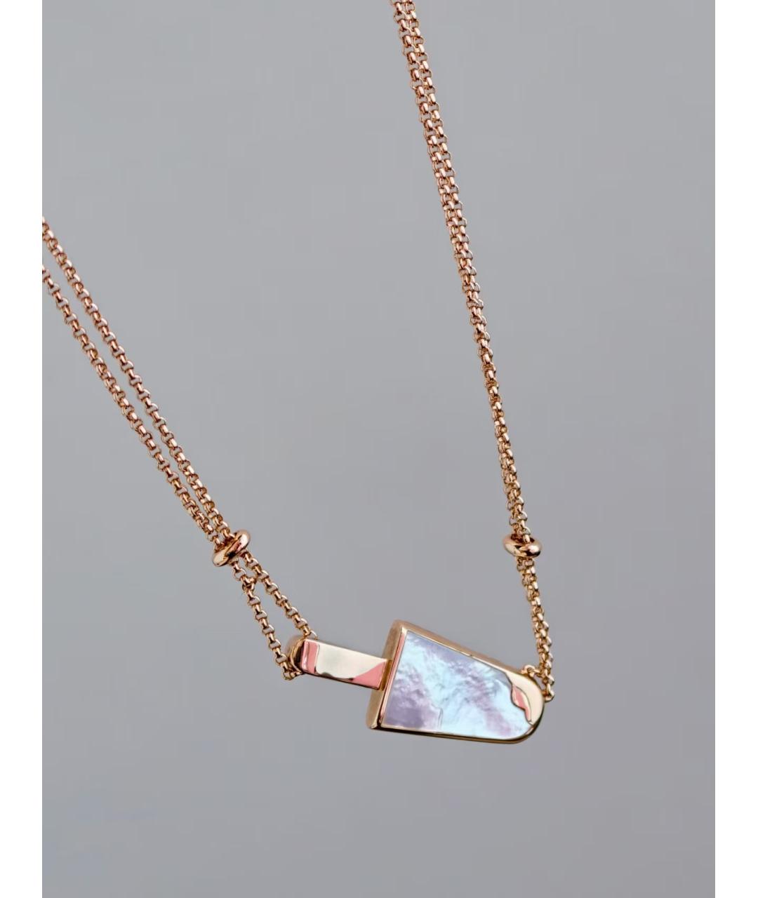 BVLGARI Золотая подвеска, фото 3