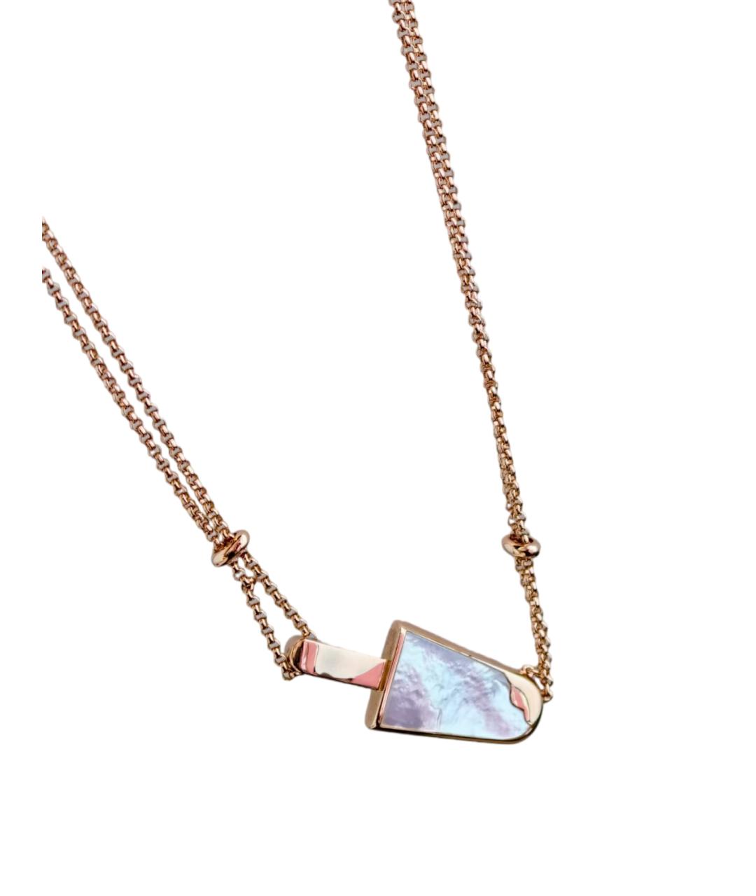 BVLGARI Золотая подвеска, фото 1