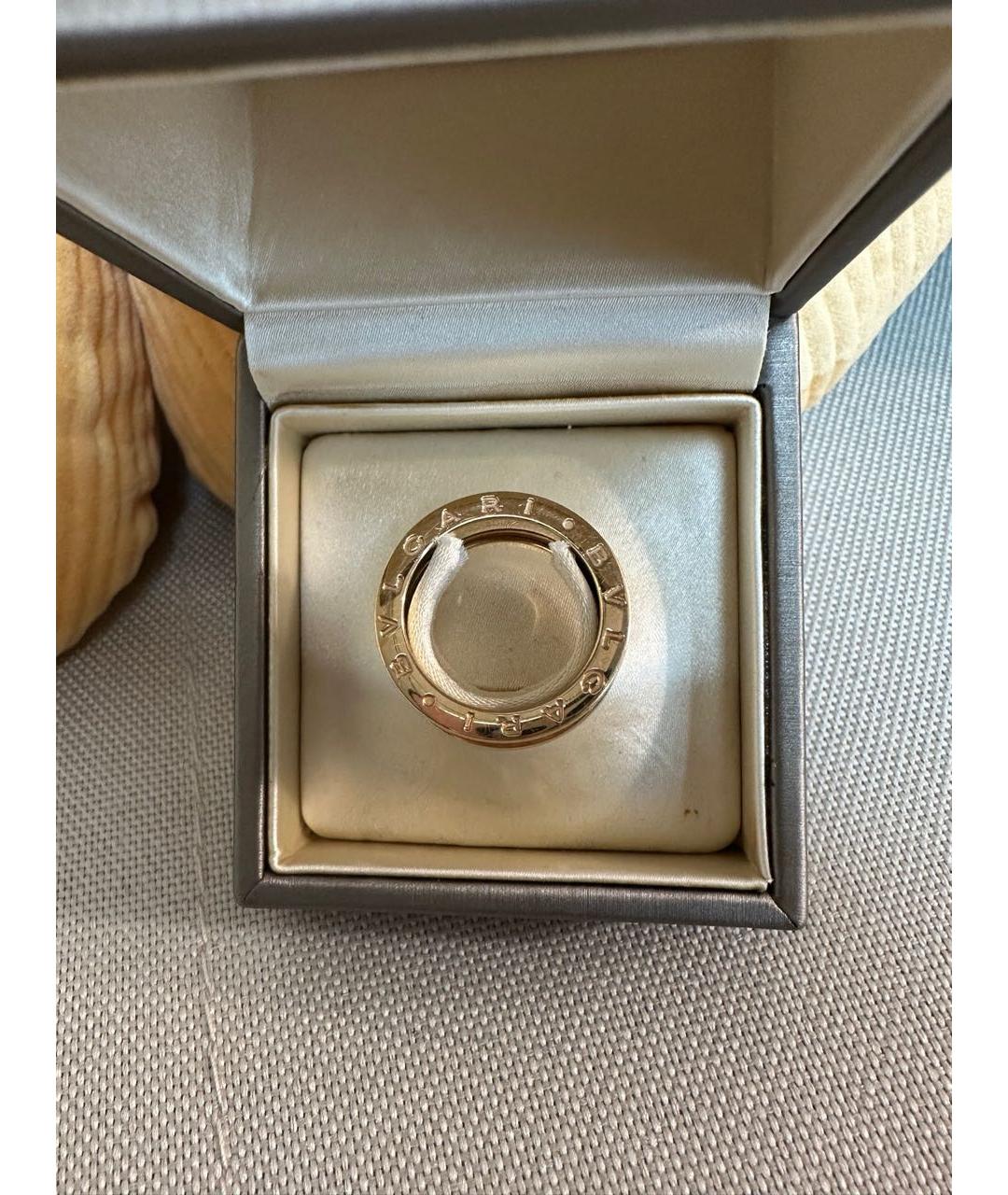 BVLGARI Золотое кольцо из розового золота, фото 3