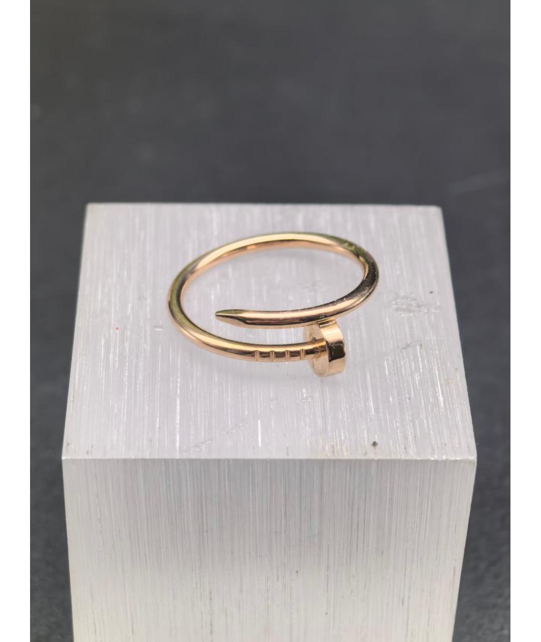 CARTIER Золотое кольцо, фото 4