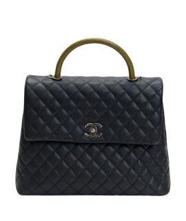 CHANEL Сумка с короткими ручками