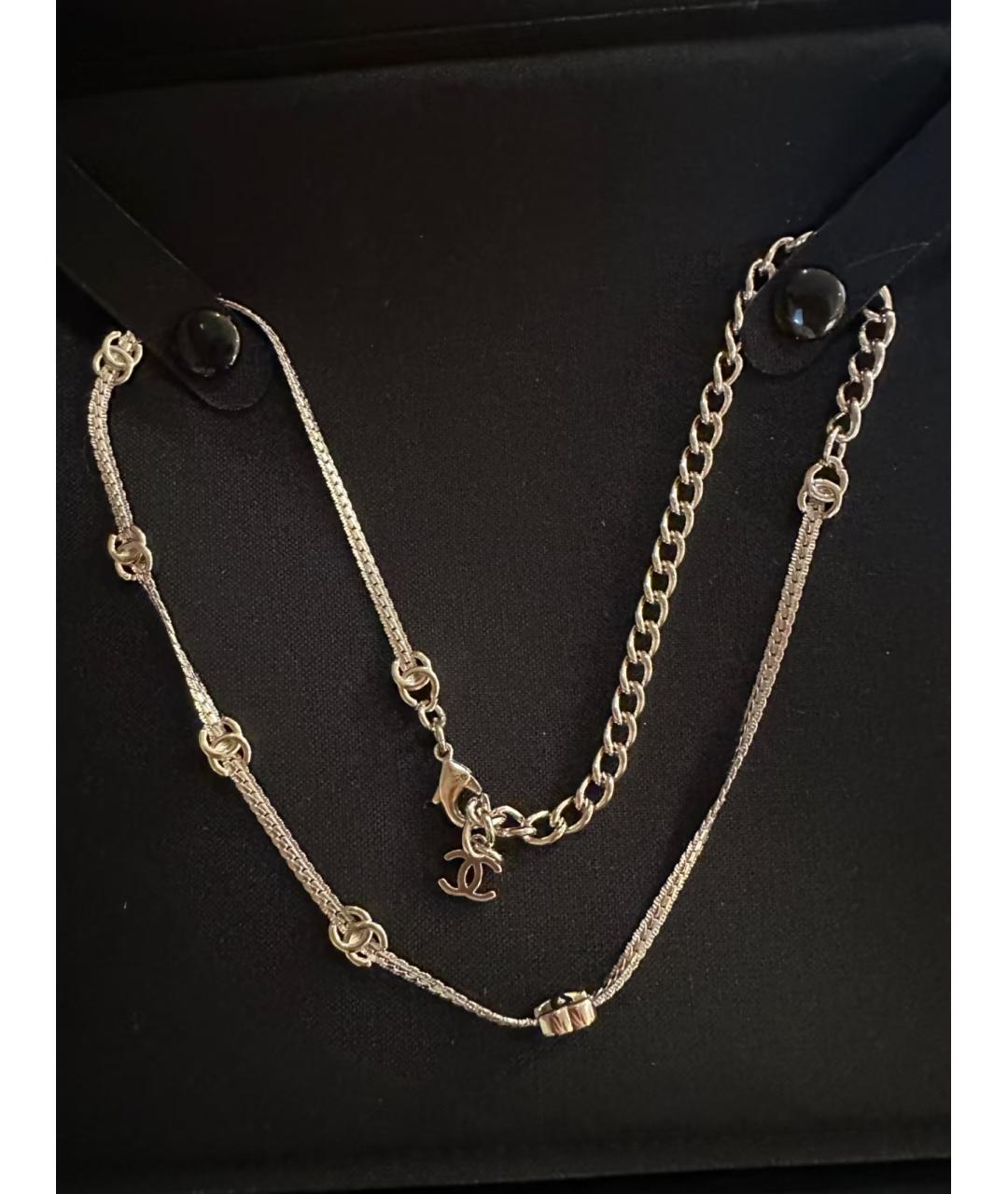 CHANEL Колье, фото 4