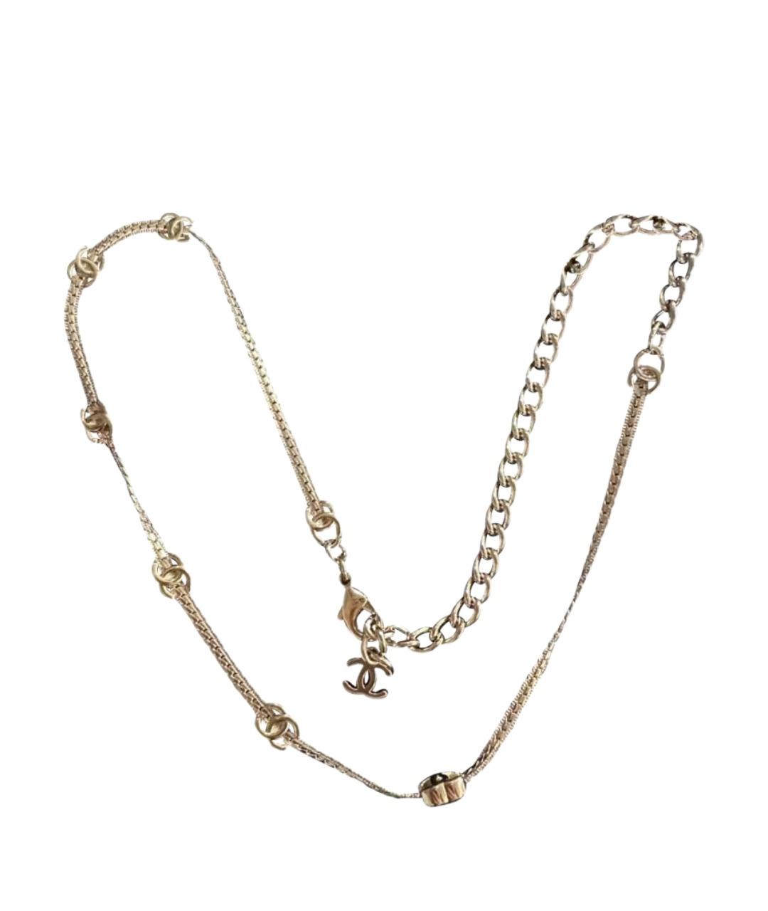 CHANEL Колье, фото 1