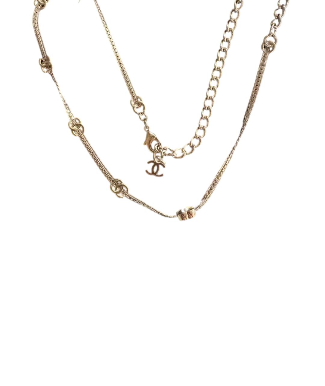 CHANEL Колье, фото 3
