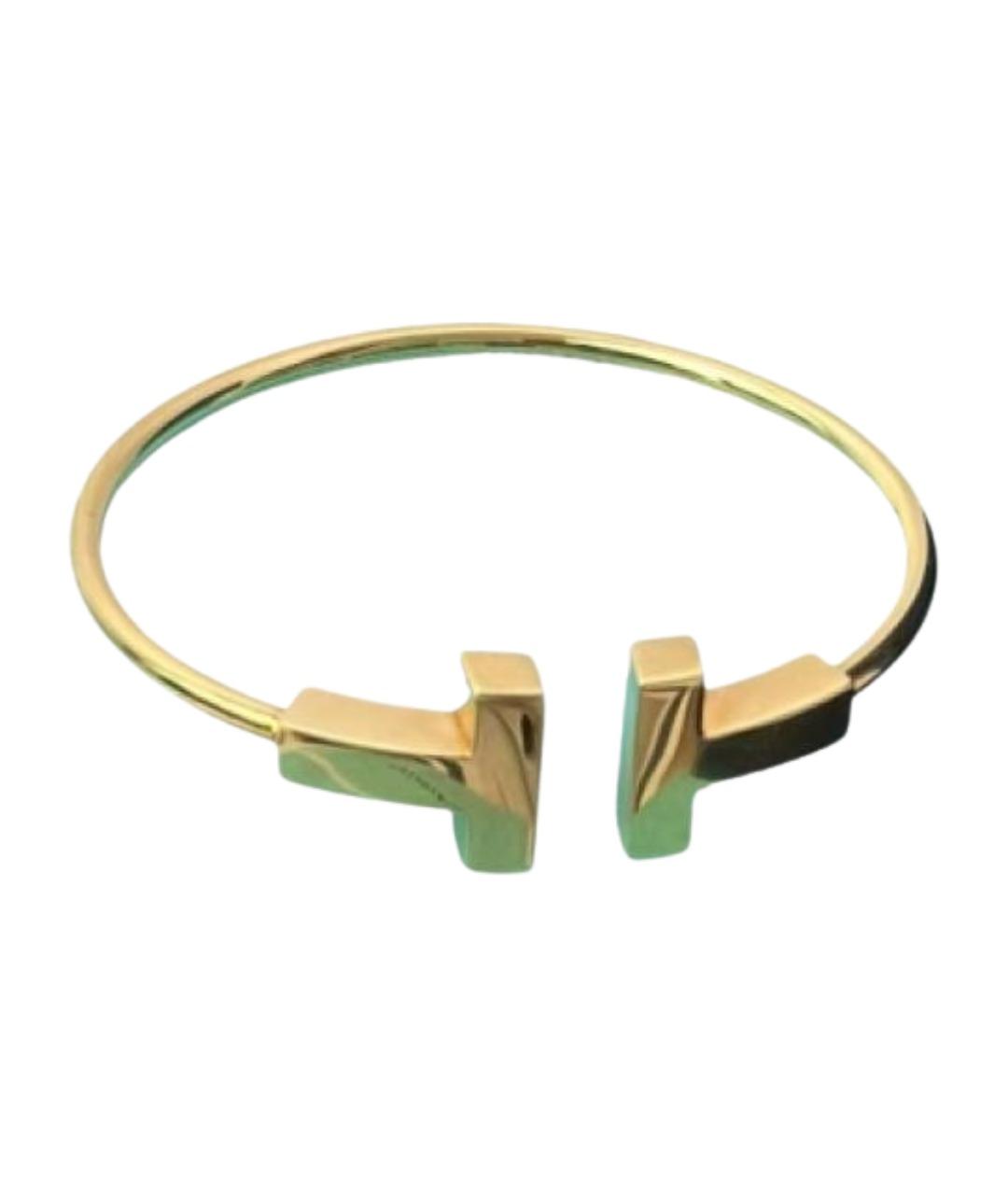 TIFFANY&CO Золотой браслет, фото 1