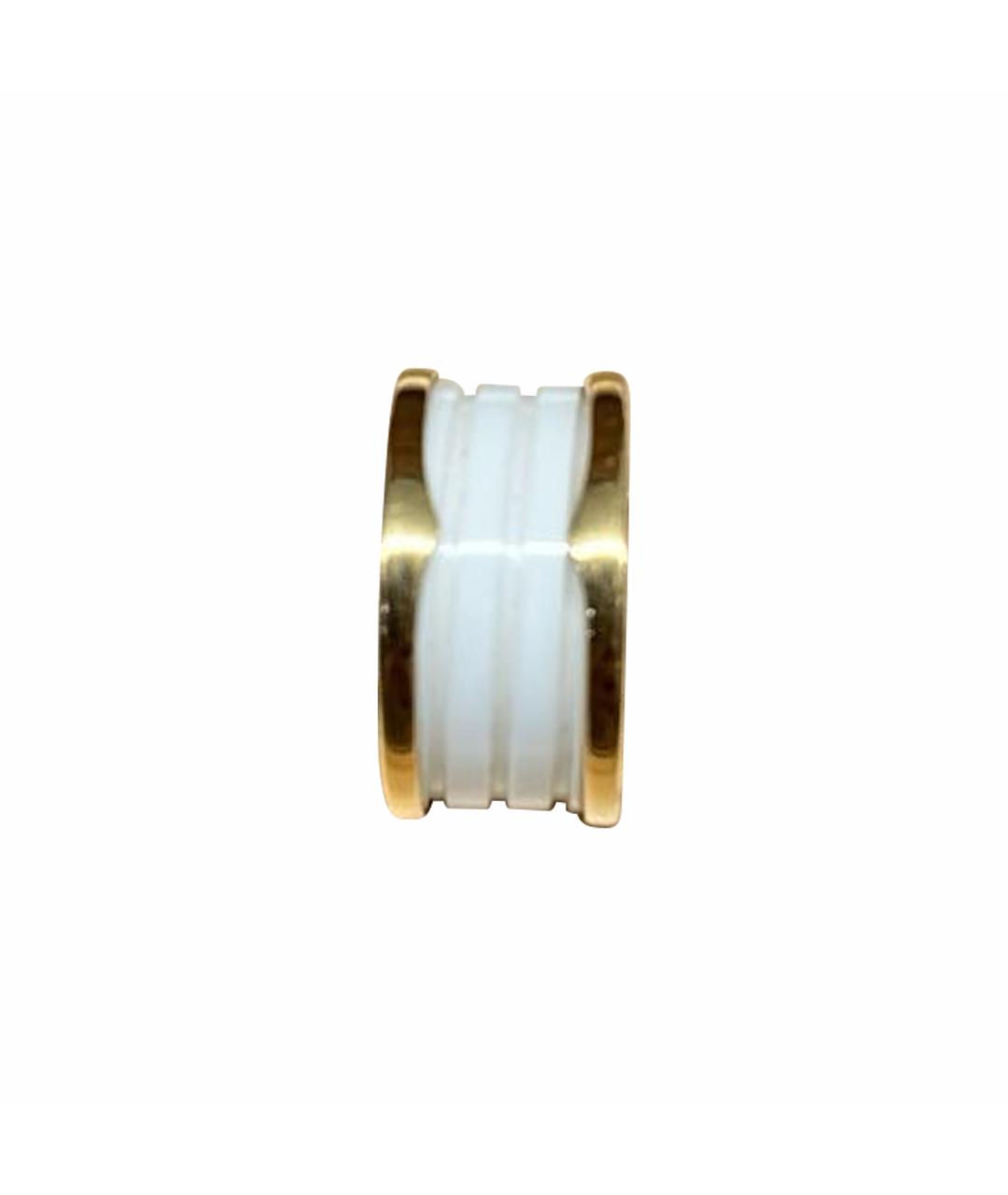 BVLGARI Золотое кольцо из розового золота, фото 1