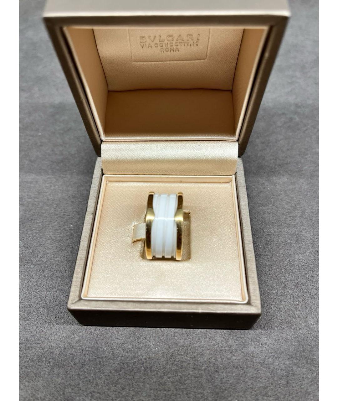 BVLGARI Золотое кольцо из розового золота, фото 6