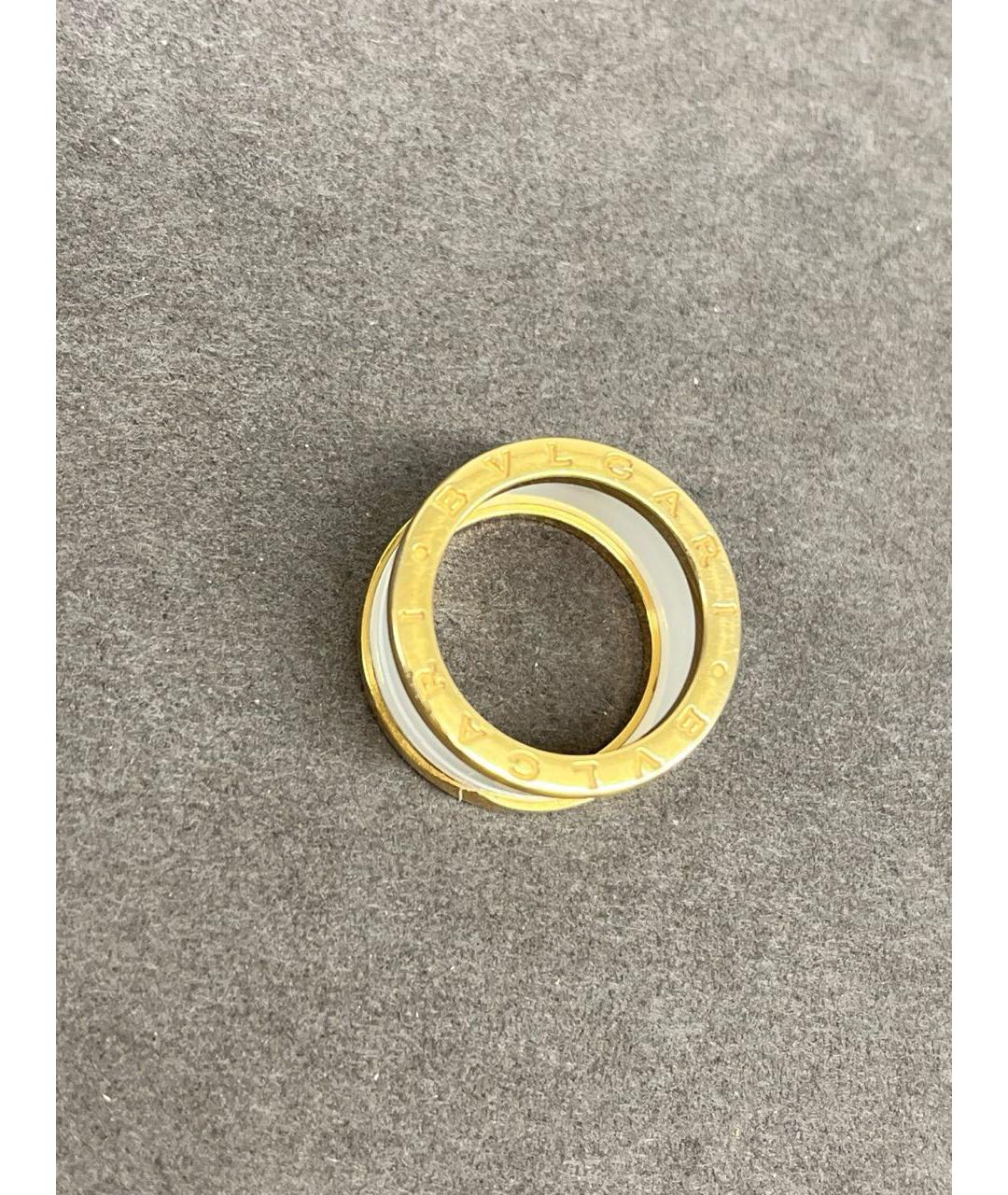 BVLGARI Золотое кольцо из розового золота, фото 4