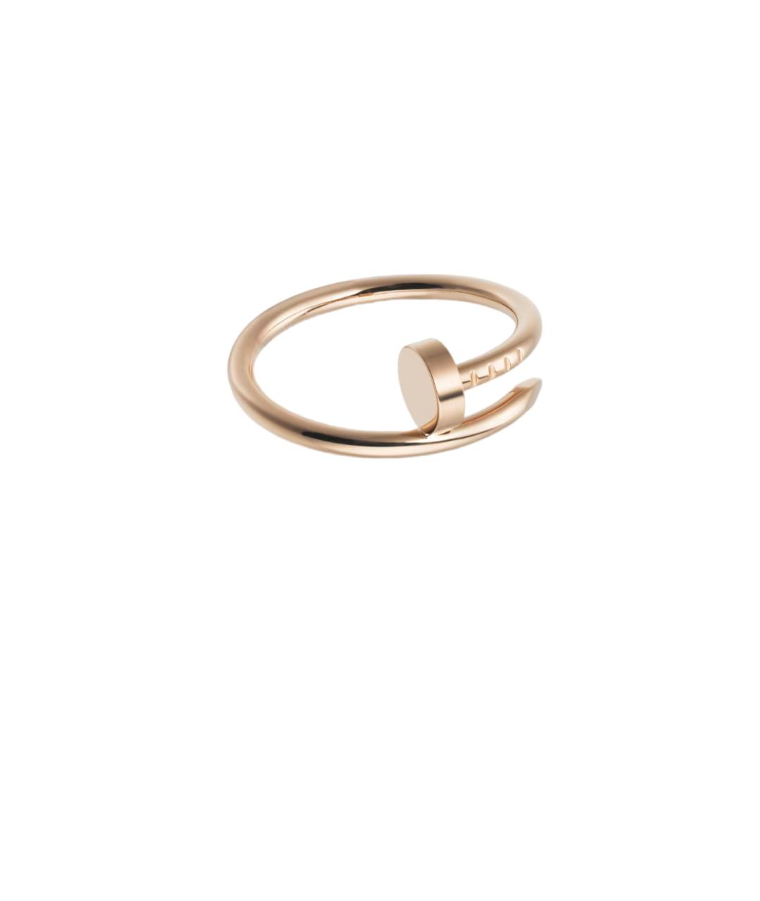 CARTIER Золотое кольцо, фото 6