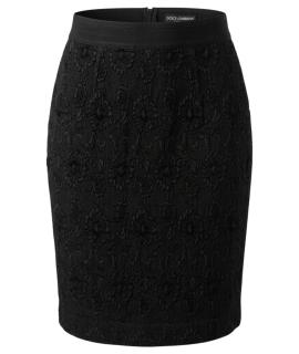 DOLCE&GABBANA Юбка миди