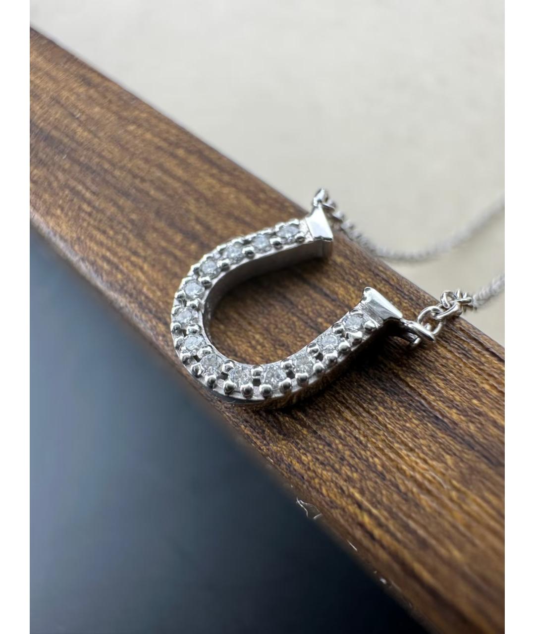 TIFFANY&CO Подвеска из белого золота, фото 4