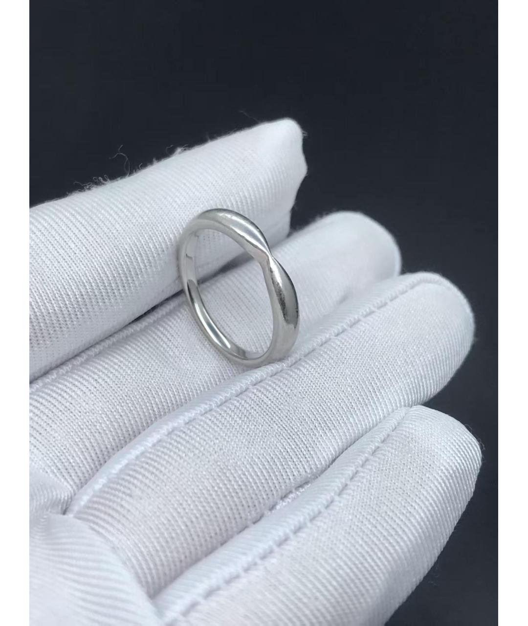 TIFFANY&CO Серебряное кольцо, фото 5