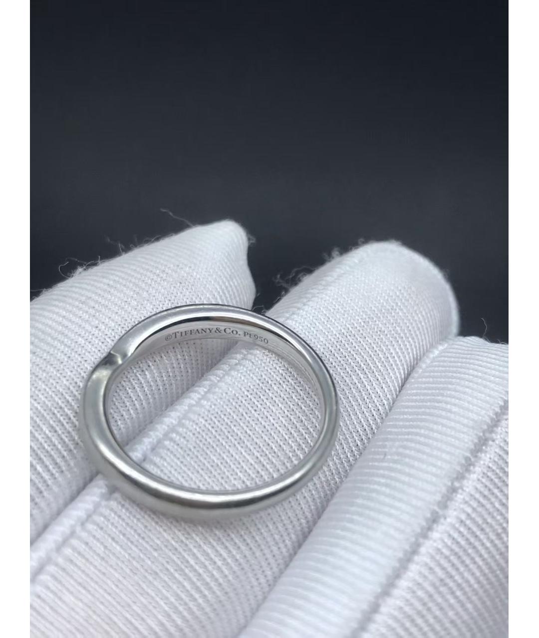 TIFFANY&CO Серебряное кольцо, фото 4