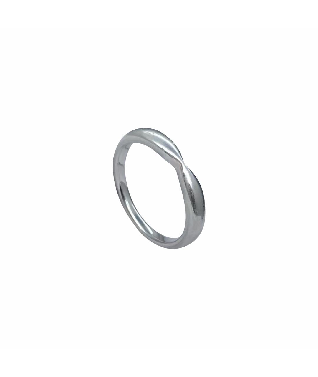 TIFFANY&CO Серебряное кольцо, фото 6