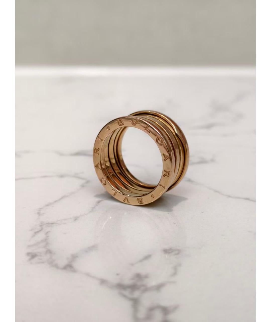 BVLGARI Золотое кольцо, фото 3