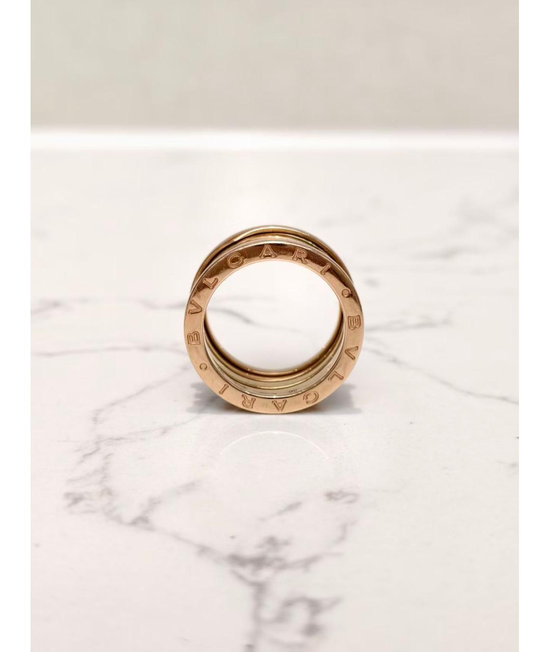 BVLGARI Золотое кольцо, фото 4