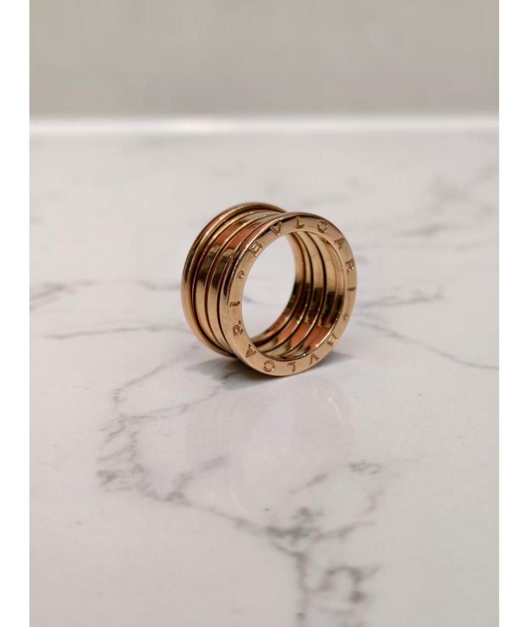 BVLGARI Золотое кольцо, фото 2