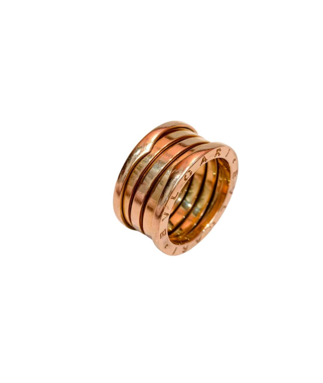 BVLGARI Золотое кольцо, фото 6