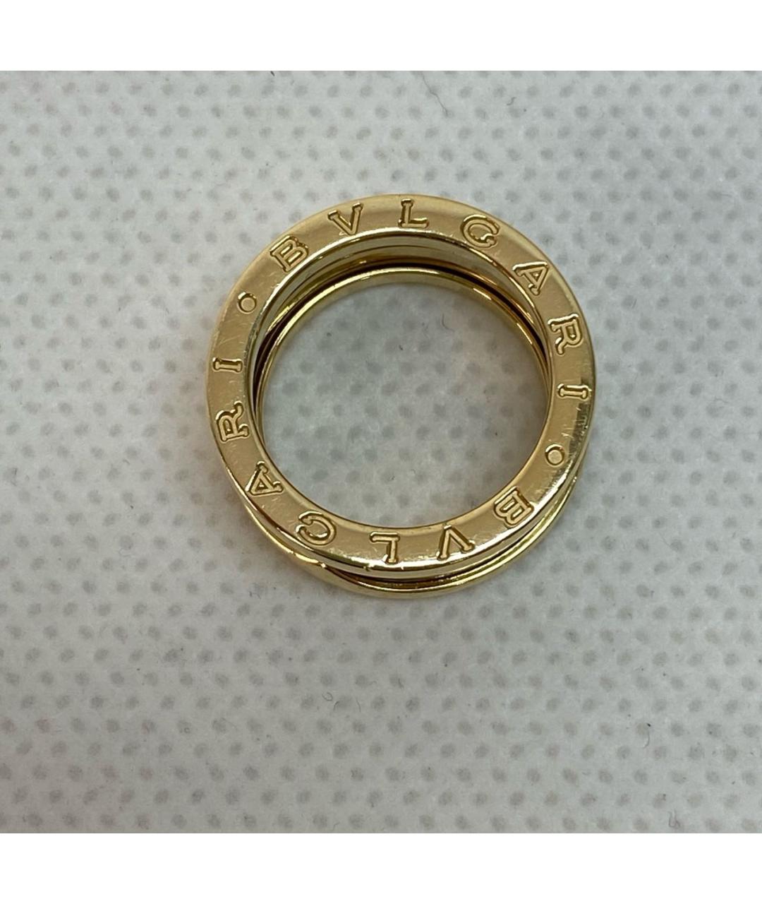 BVLGARI Золотое кольцо из розового золота, фото 2