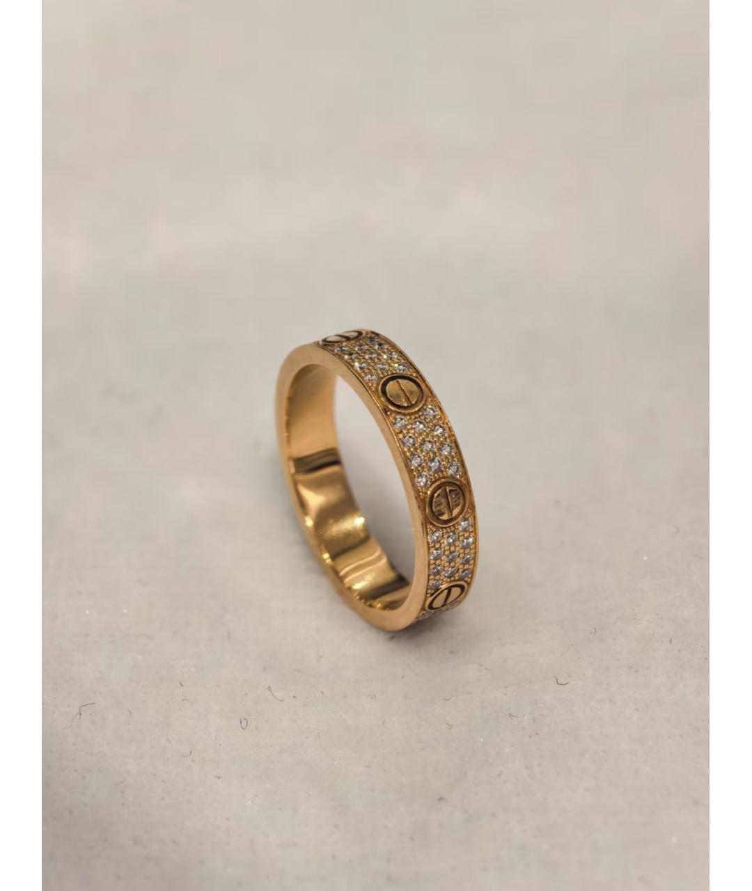 CARTIER Кольцо, фото 3