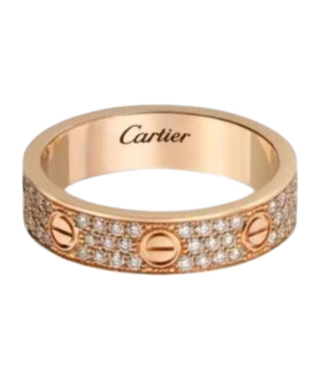 CARTIER Кольцо, фото 1