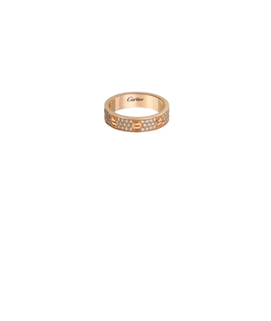 CARTIER Кольцо, фото 5
