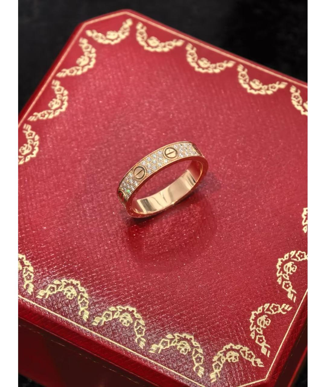 CARTIER Кольцо, фото 2