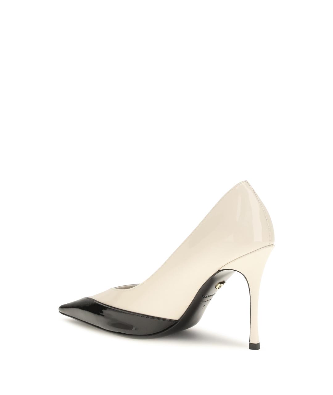 FERRAGAMO Кожаные туфли, фото 3