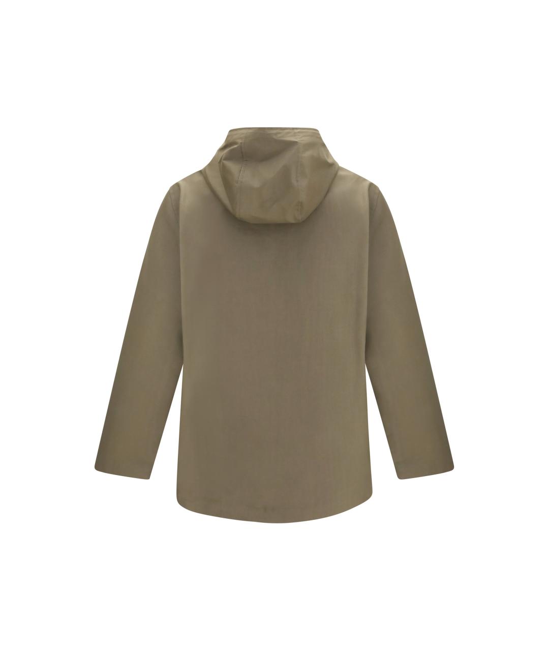 FENDI Синтетическая куртка, фото 2