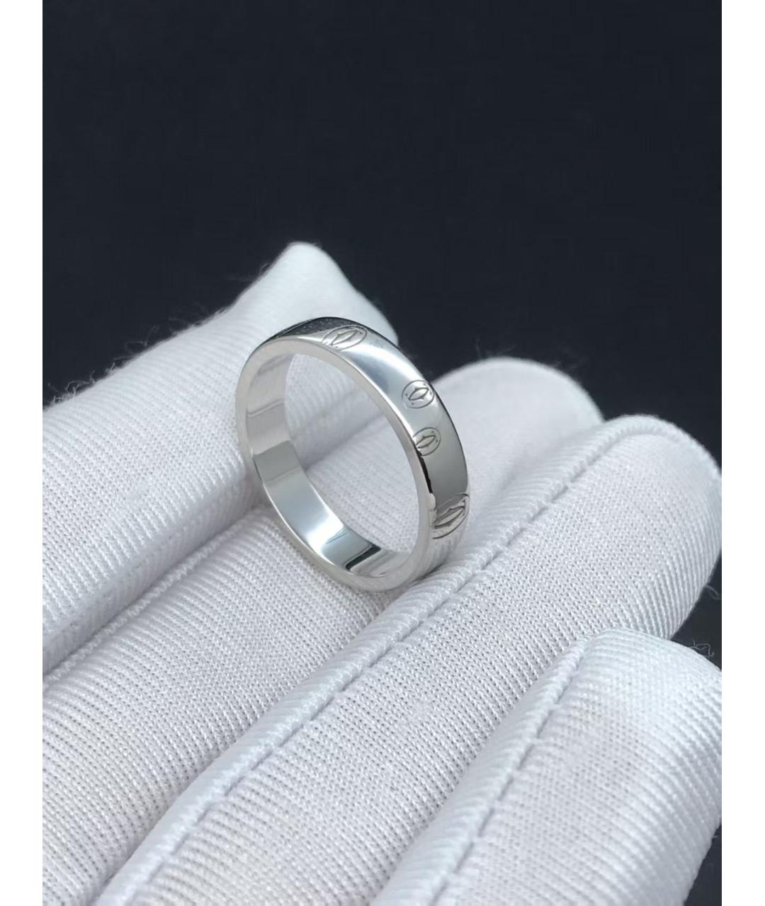 CARTIER Серебряное кольцо, фото 3