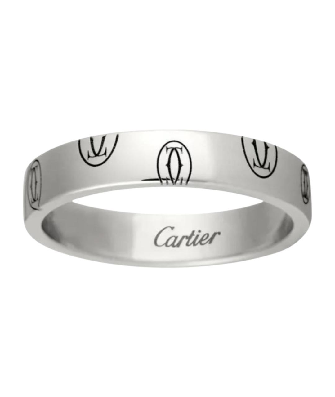 CARTIER Серебряное кольцо, фото 1