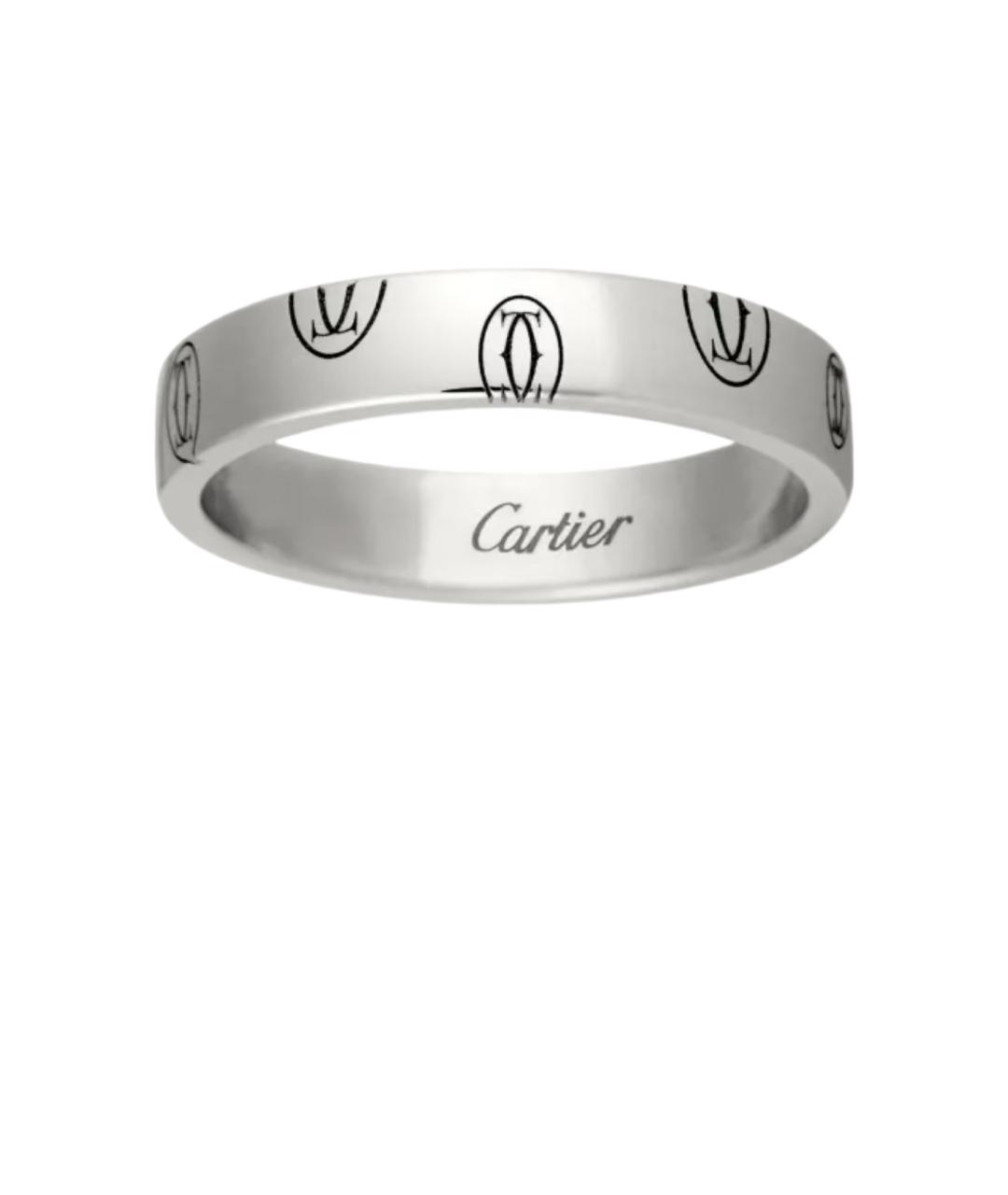 CARTIER Серебряное кольцо, фото 5