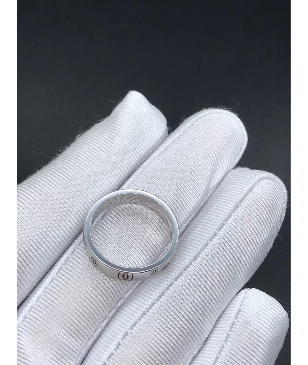 CARTIER Серебряное кольцо, фото 4