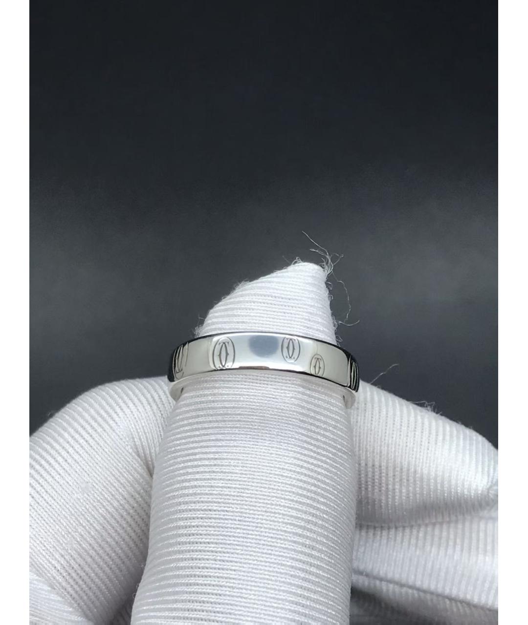CARTIER Серебряное кольцо, фото 2