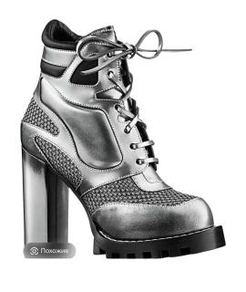 LOUIS VUITTON Ботильоны