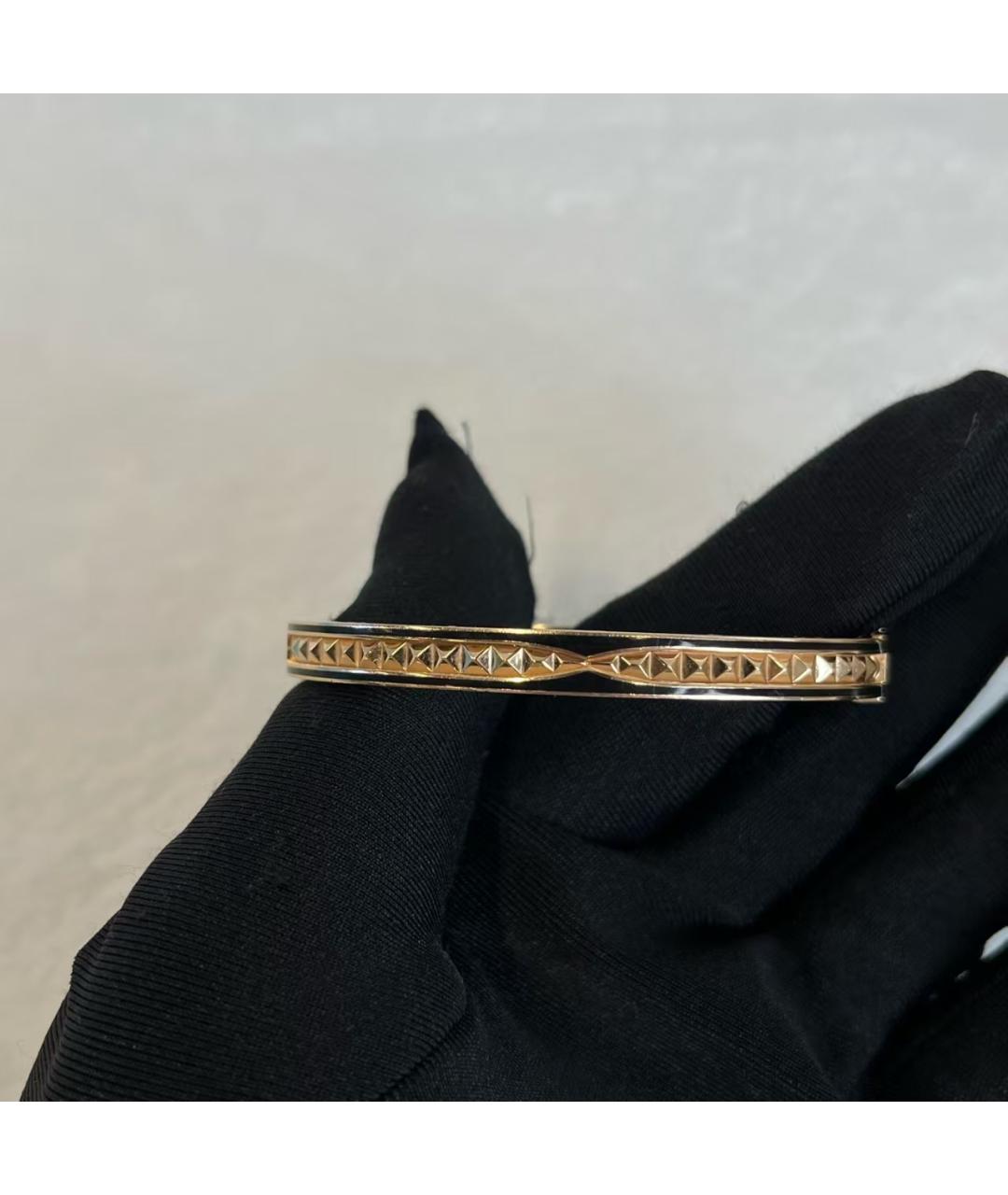 BVLGARI Золотой браслет, фото 4
