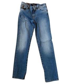 KITON Джинсы слим
