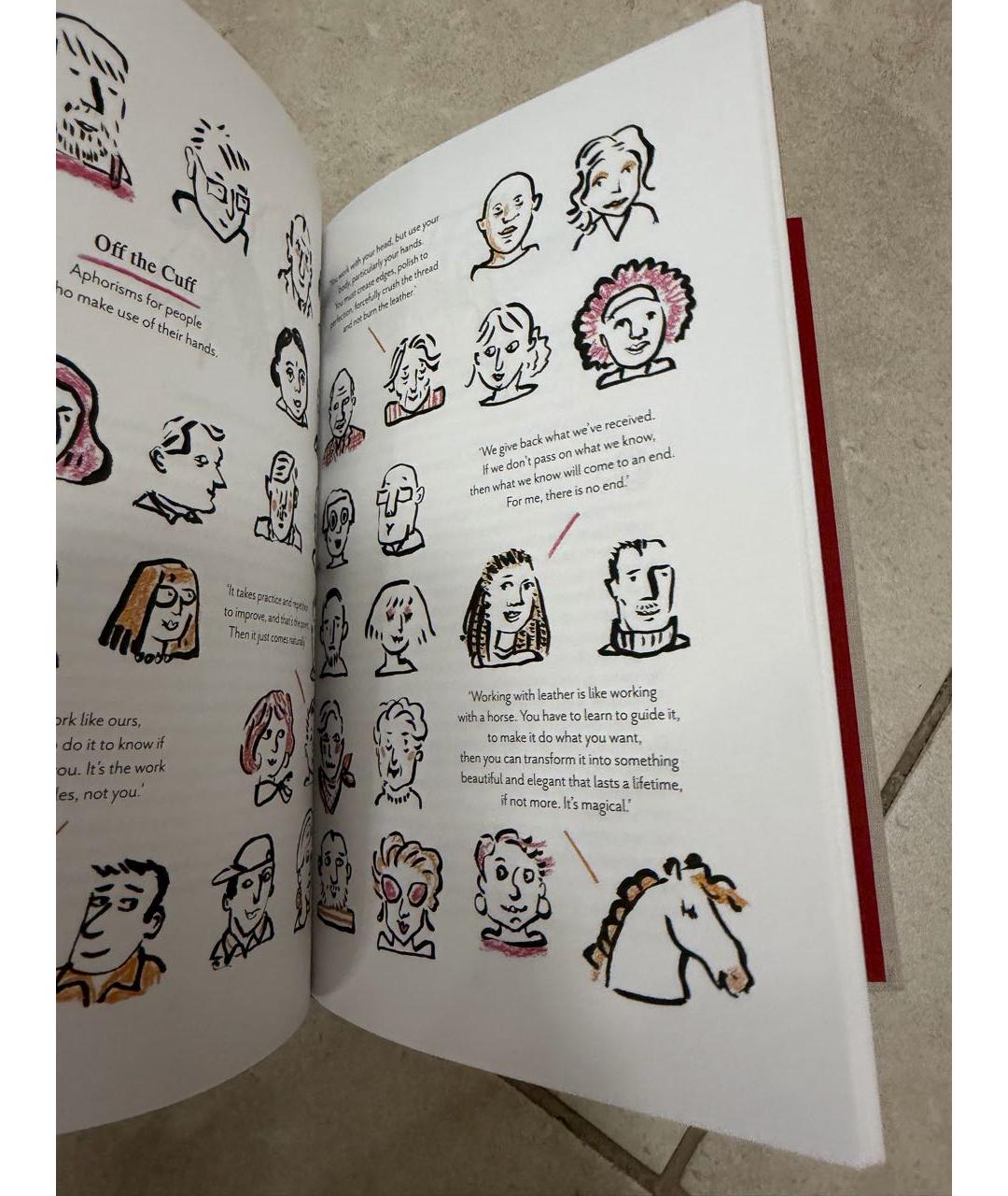 HERMES Бежевая книга, фото 4
