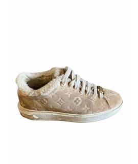 LOUIS VUITTON Кеды
