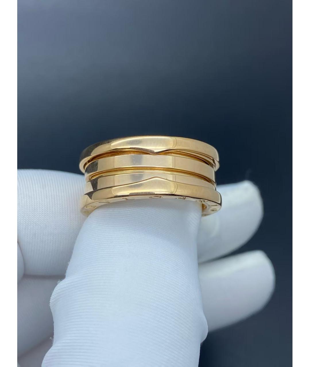 BVLGARI Золотое кольцо, фото 2