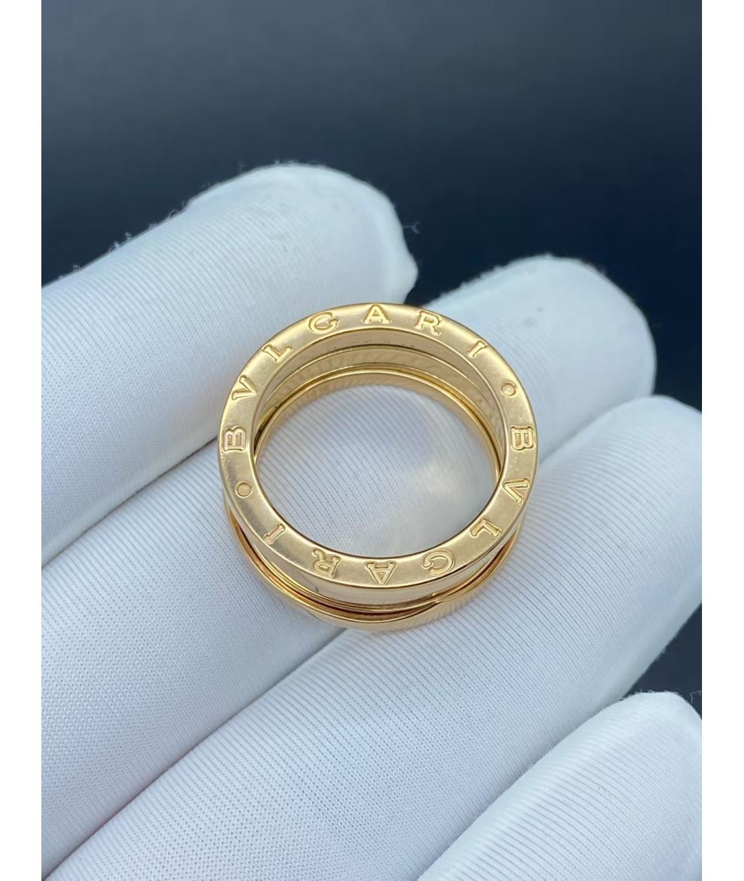 BVLGARI Золотое кольцо, фото 4