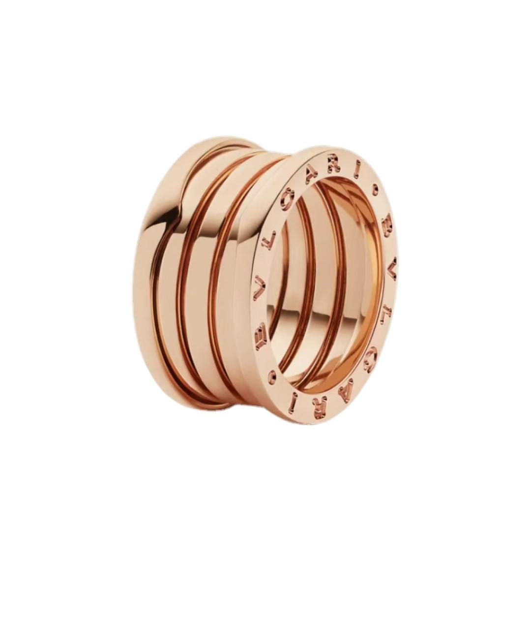 BVLGARI Золотое кольцо, фото 6