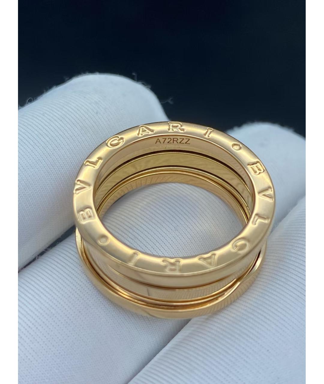 BVLGARI Золотое кольцо, фото 5
