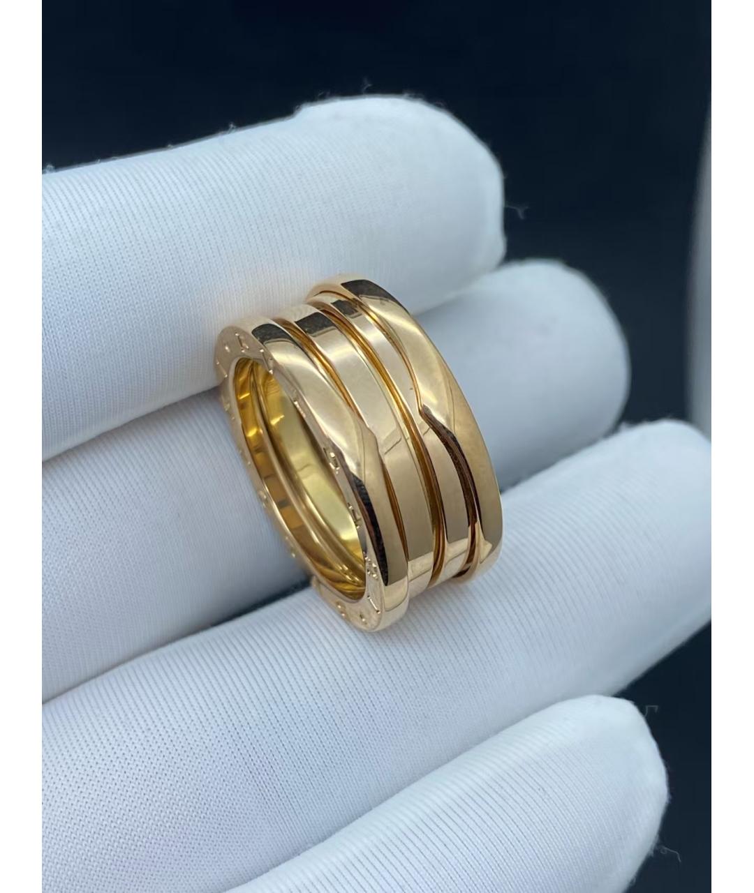 BVLGARI Золотое кольцо, фото 3