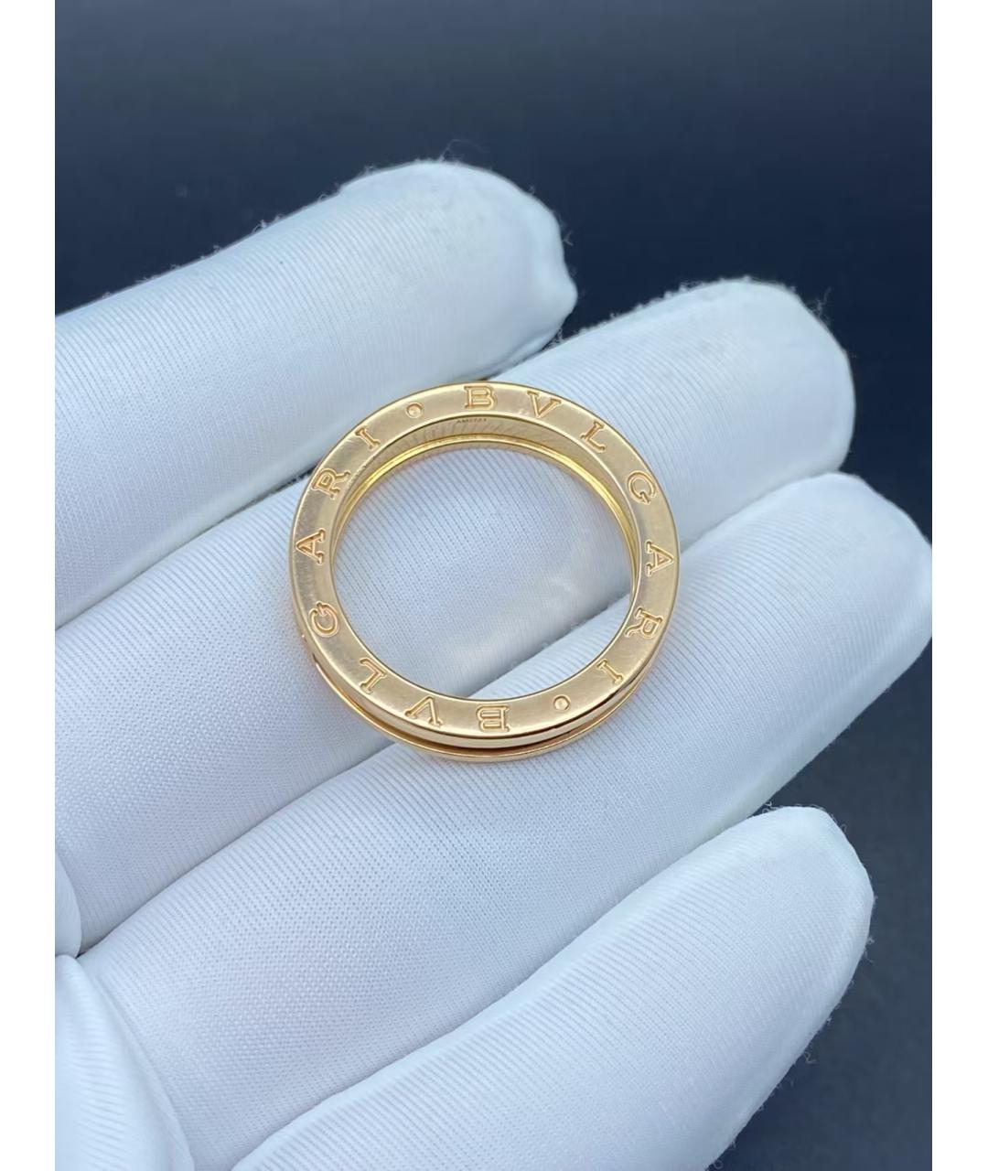 BVLGARI Золотое кольцо, фото 3