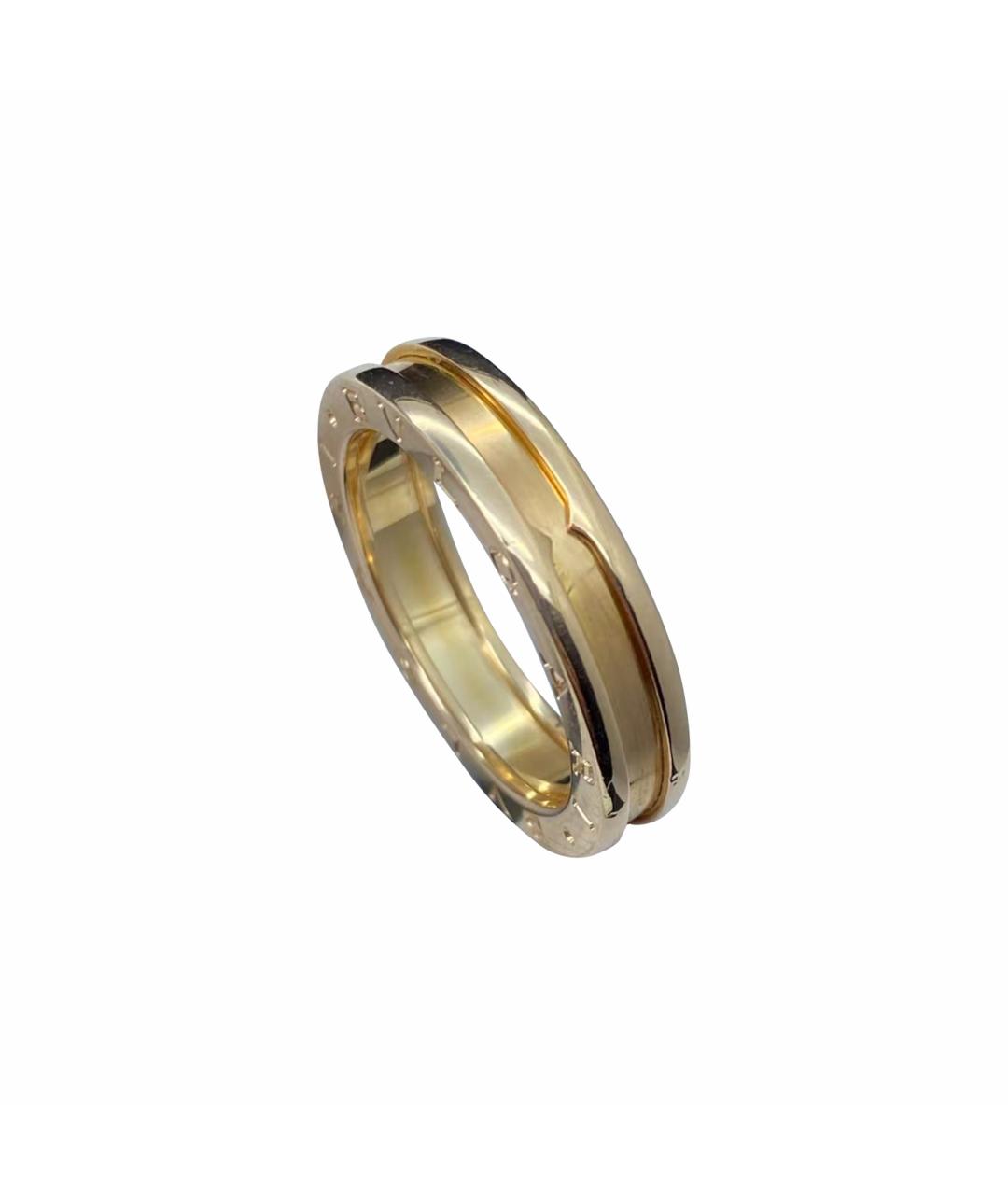 BVLGARI Золотое кольцо, фото 5