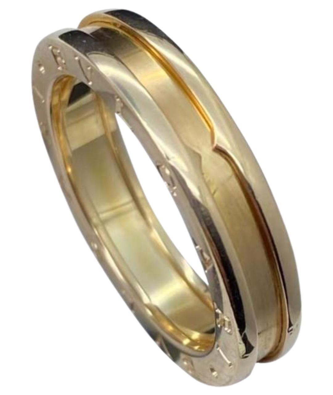 BVLGARI Золотое кольцо, фото 1